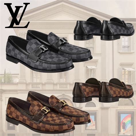 lv moccasins price|Loafers and Moccasins .